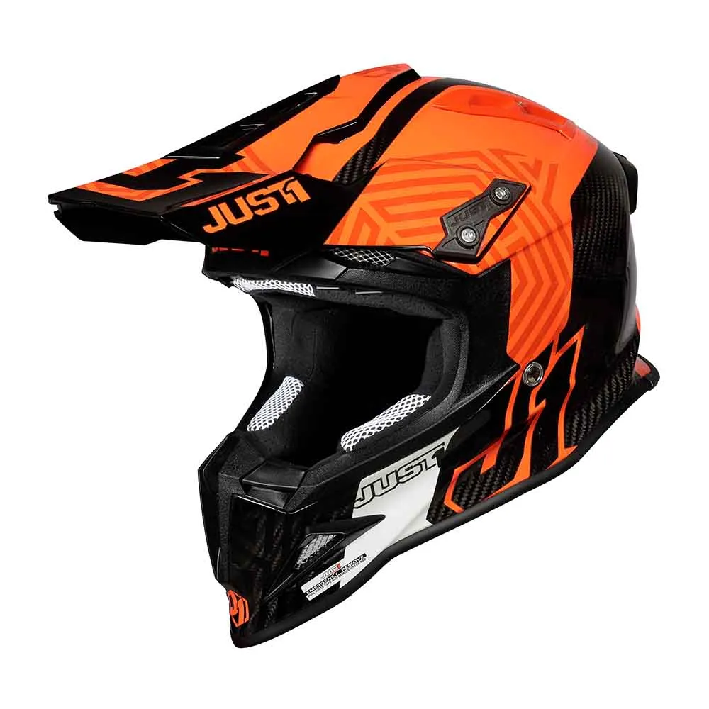 JUST1 J12 Syncro Carbon Helmet