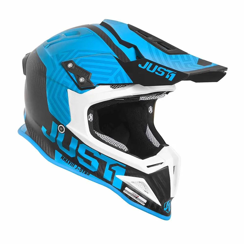 JUST1 J12 Syncro Carbon Helmet