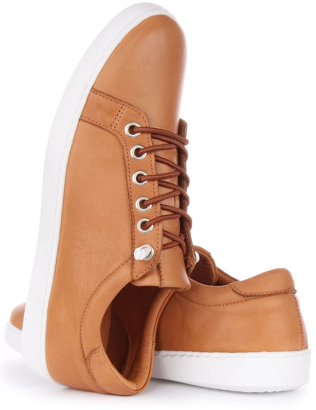 Justinreess England Elita In Tan For Women | Secret Sale