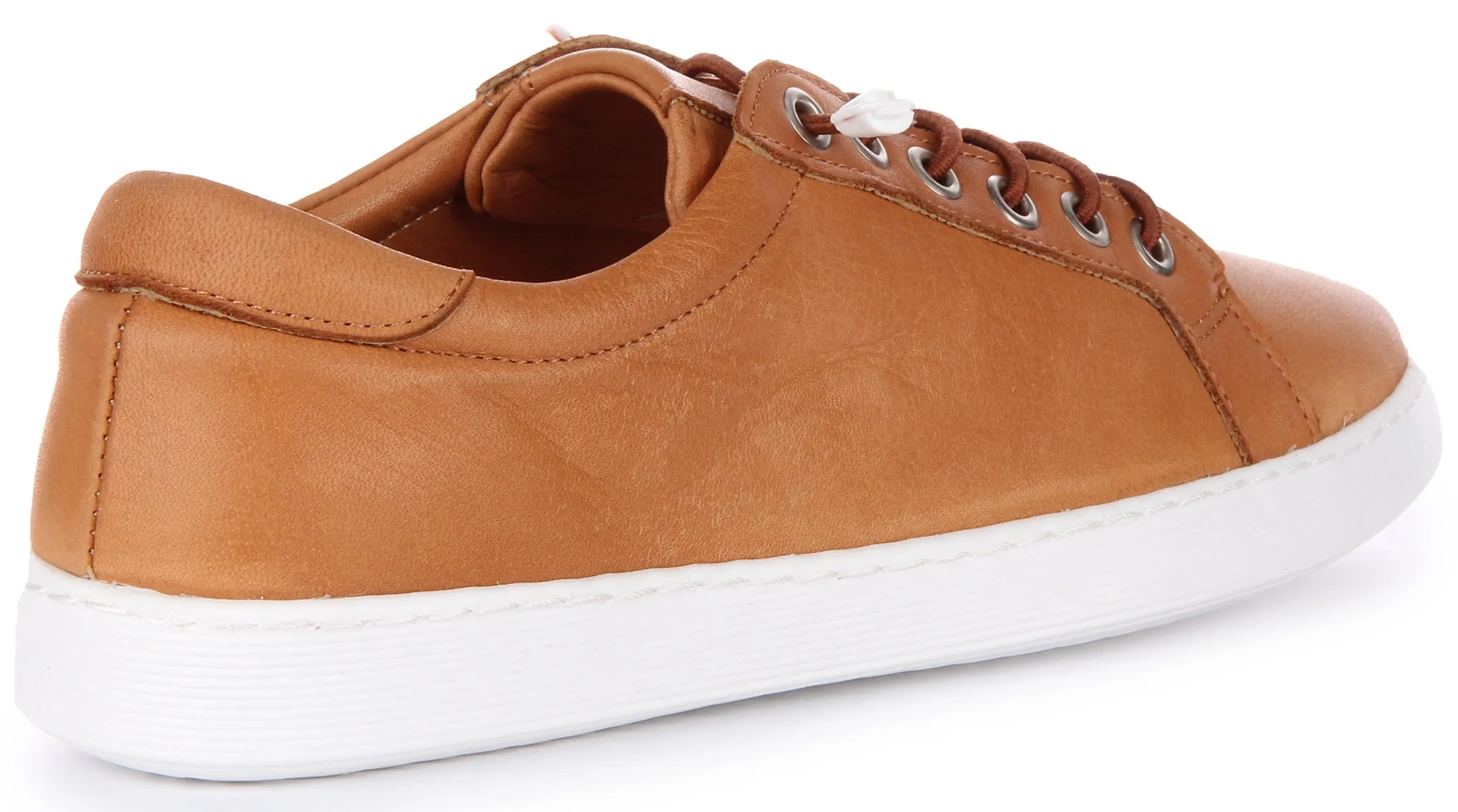 Justinreess England Elita In Tan For Women | Secret Sale