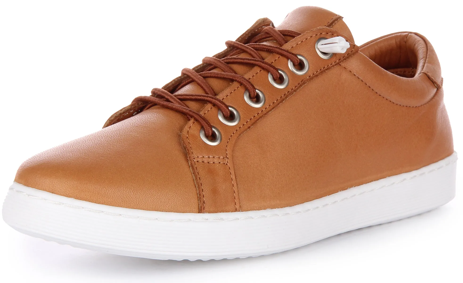 Justinreess England Elita In Tan For Women | Secret Sale
