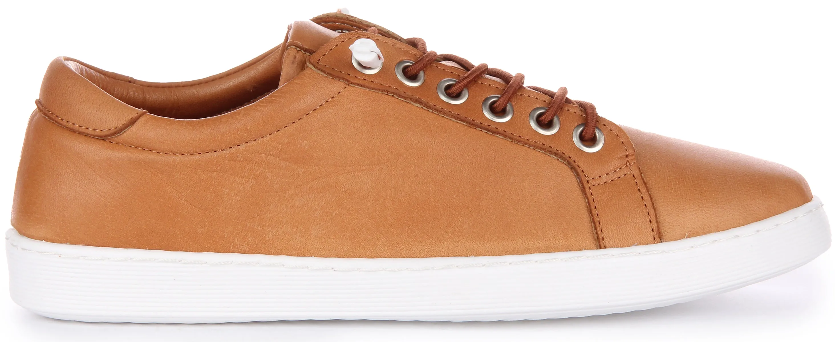 Justinreess England Elita In Tan For Women | Secret Sale