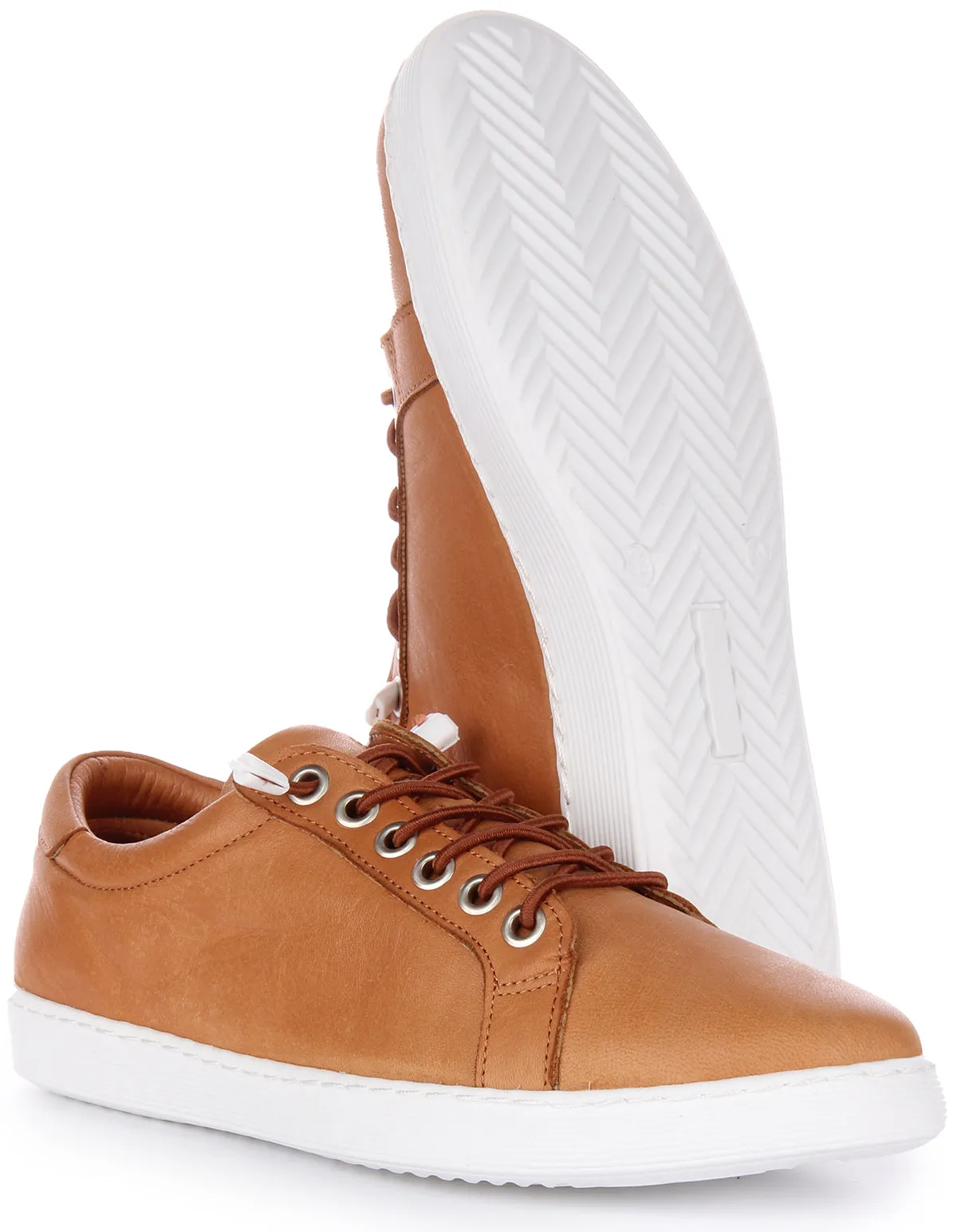 Justinreess England Elita In Tan For Women | Secret Sale