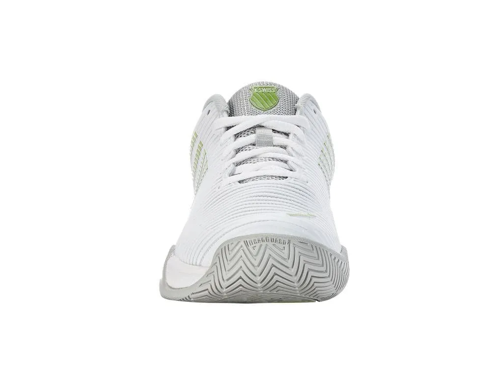 K-Swiss Hypercourt Express 2 Womens Tennis Shoes - Peacoat / Grey Violet / Green