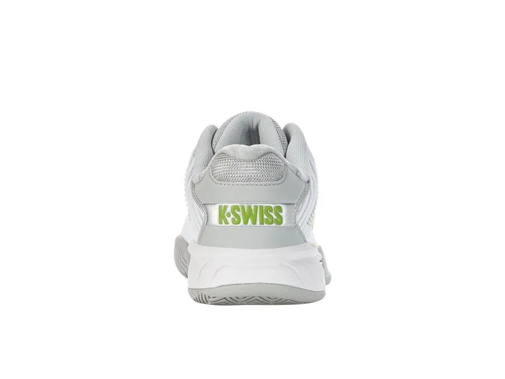 K-Swiss Hypercourt Express 2 Womens Tennis Shoes - Peacoat / Grey Violet / Green