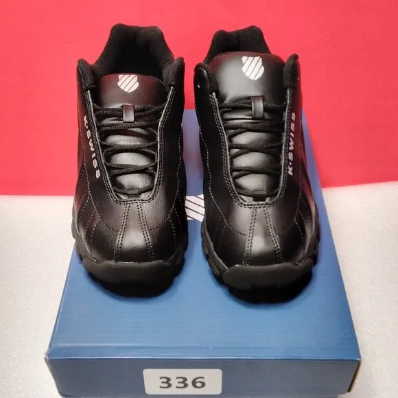 K-SWISS ST329 VARSATY LOW SIZE-5.5- MEDIUM