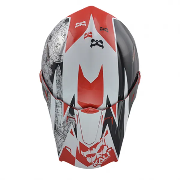 Kali Avatar X Galaxy Full Face Helmet