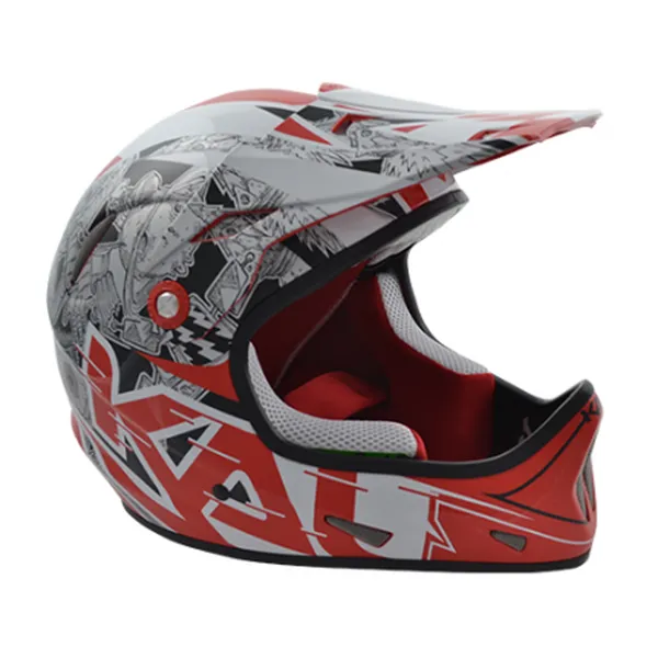 Kali Avatar X Galaxy Full Face Helmet