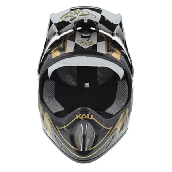 Kali Avatar X Galaxy Full Face Helmet
