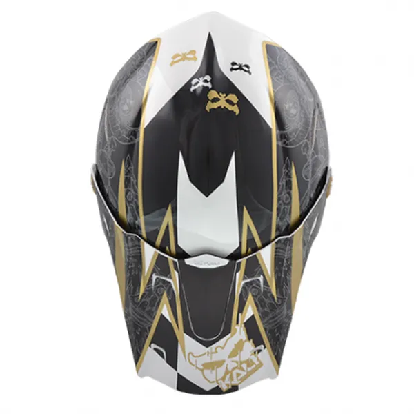 Kali Avatar X Galaxy Full Face Helmet