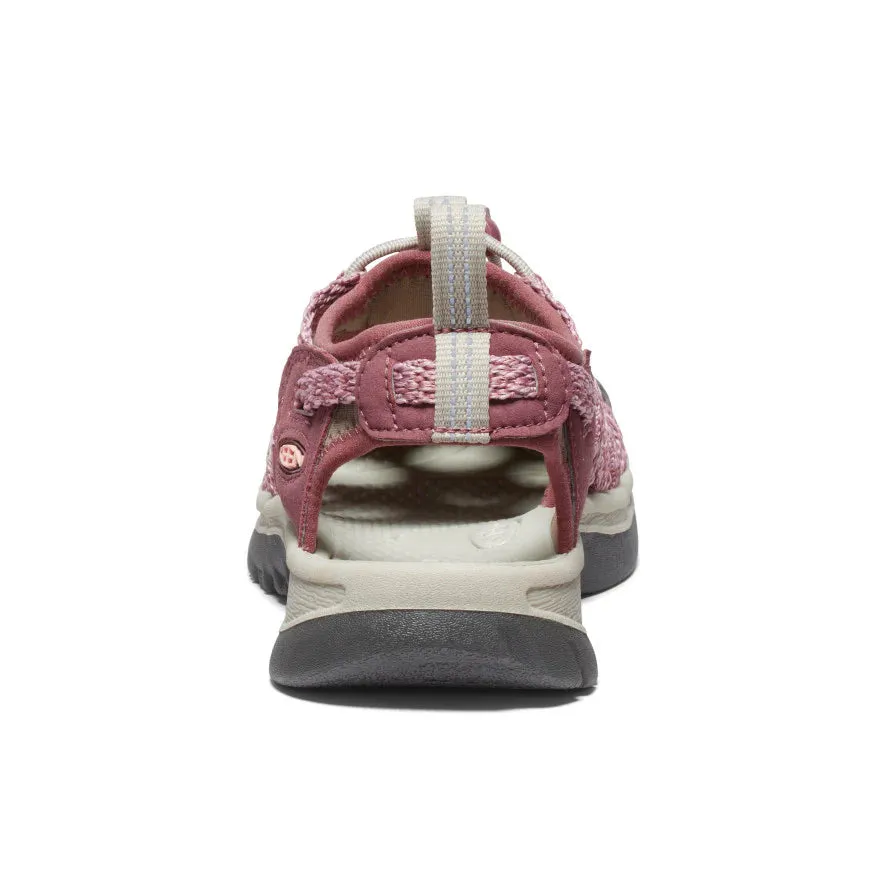 Keen Women's Whisper Sandal - Rose Brown/Peach Parfait