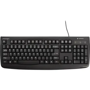 Kensington Pro Fit Washable Antimicrobial Keyboard
