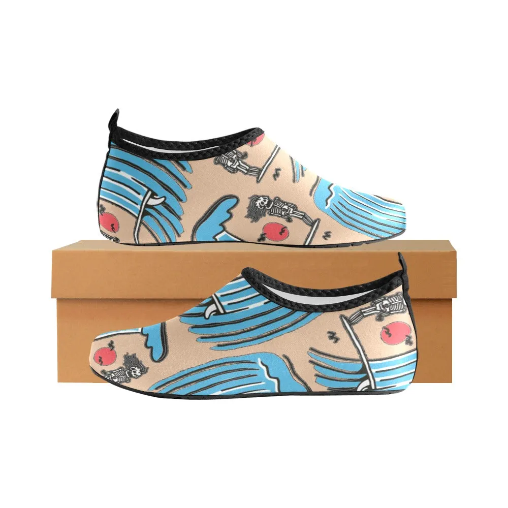 Kid's Barefoot Aqua Shoes