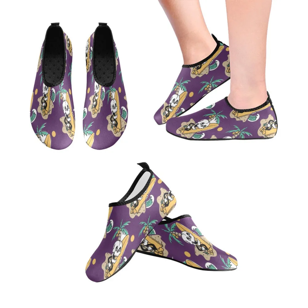Kid's Barefoot Aqua Shoes