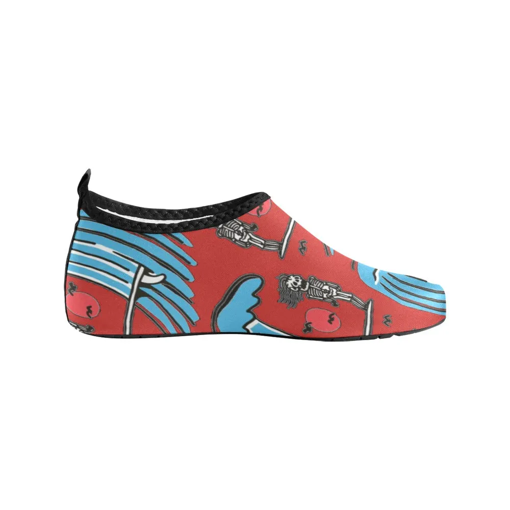 Kid's Barefoot Aqua Shoes