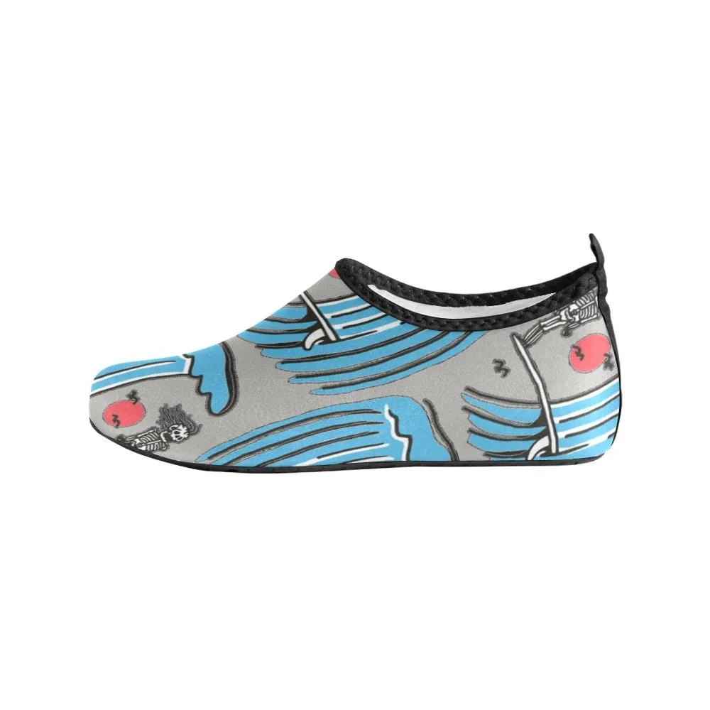 Kid's Barefoot Aqua Shoes