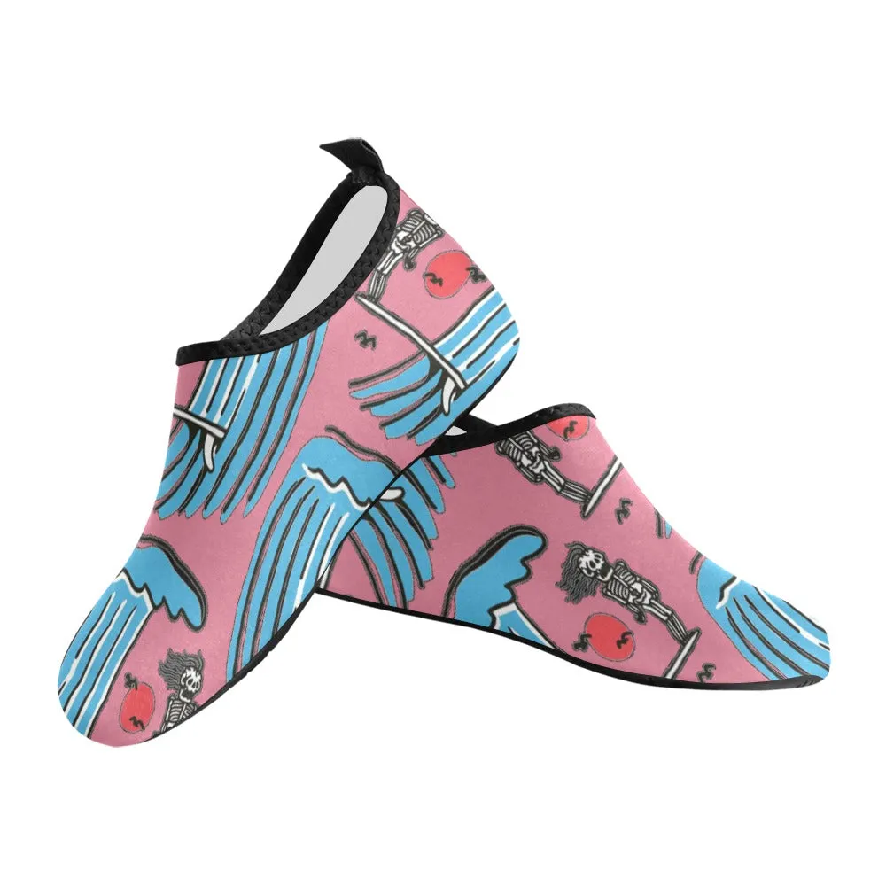 Kid's Barefoot Aqua Shoes