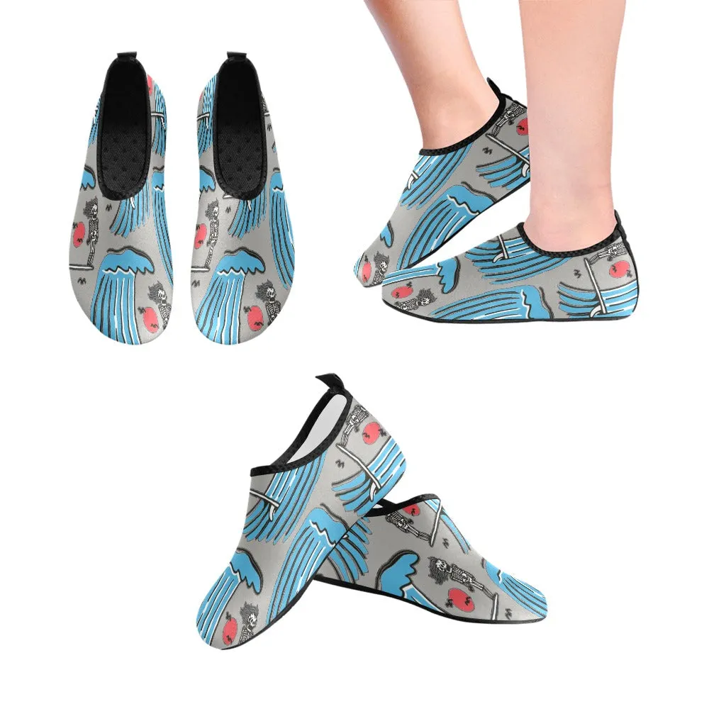 Kid's Barefoot Aqua Shoes