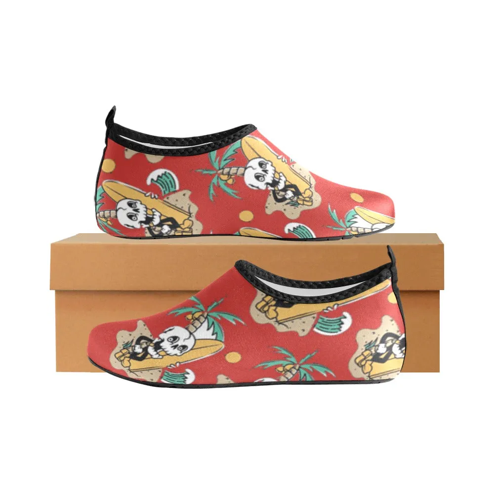 Kid's Barefoot Aqua Shoes