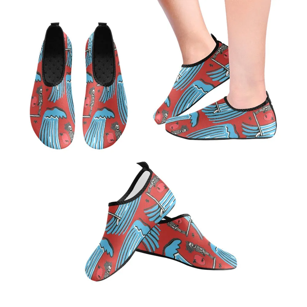 Kid's Barefoot Aqua Shoes