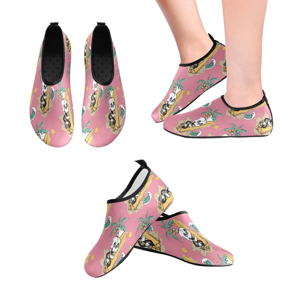 Kid's Barefoot Aqua Shoes