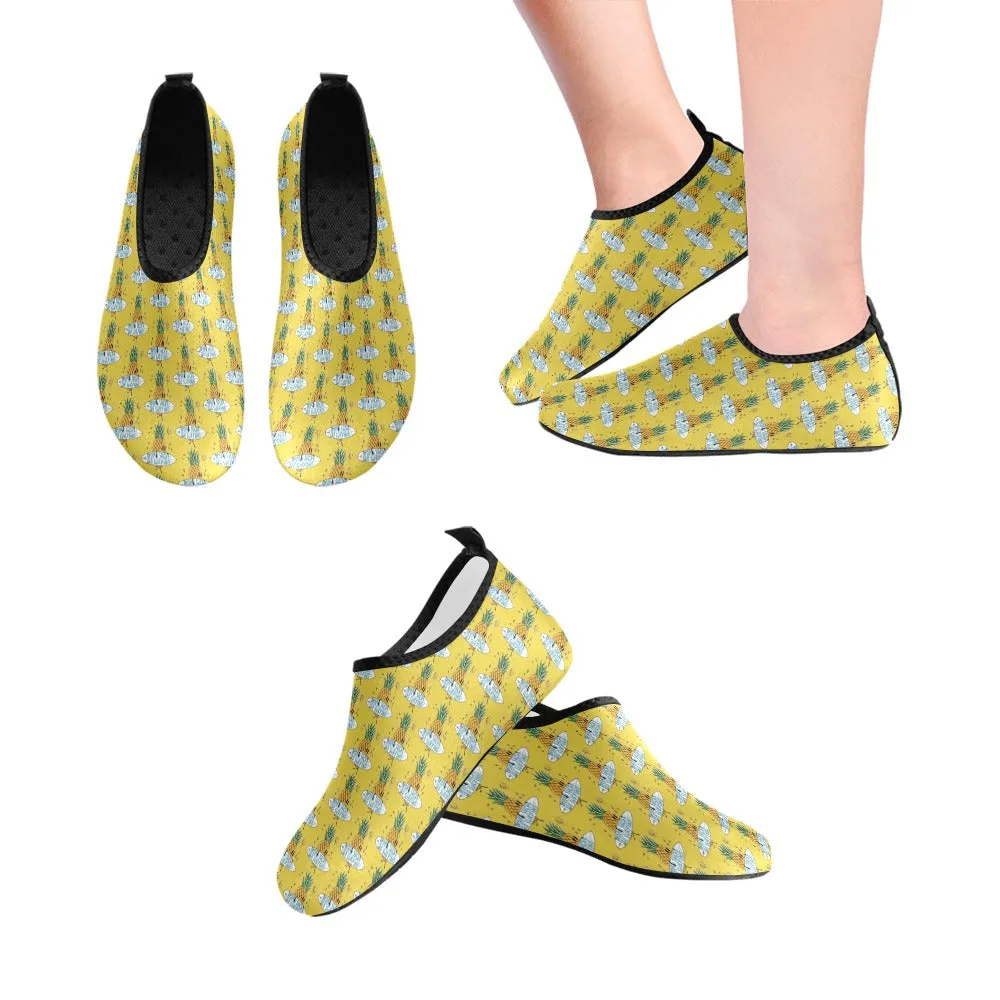 Kid's Barefoot Aqua Shoes