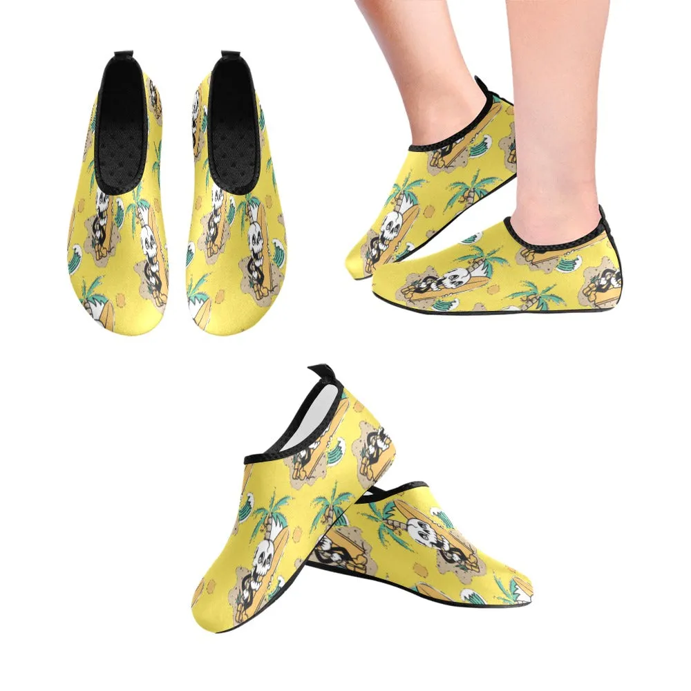 Kid's Barefoot Aqua Shoes