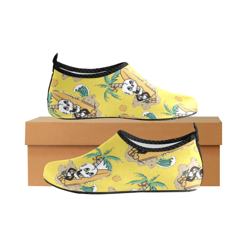 Kid's Barefoot Aqua Shoes