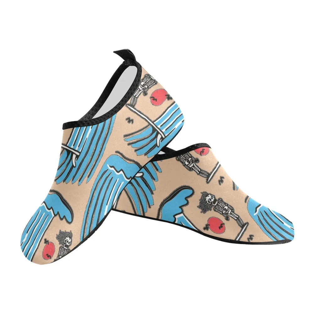 Kid's Barefoot Aqua Shoes
