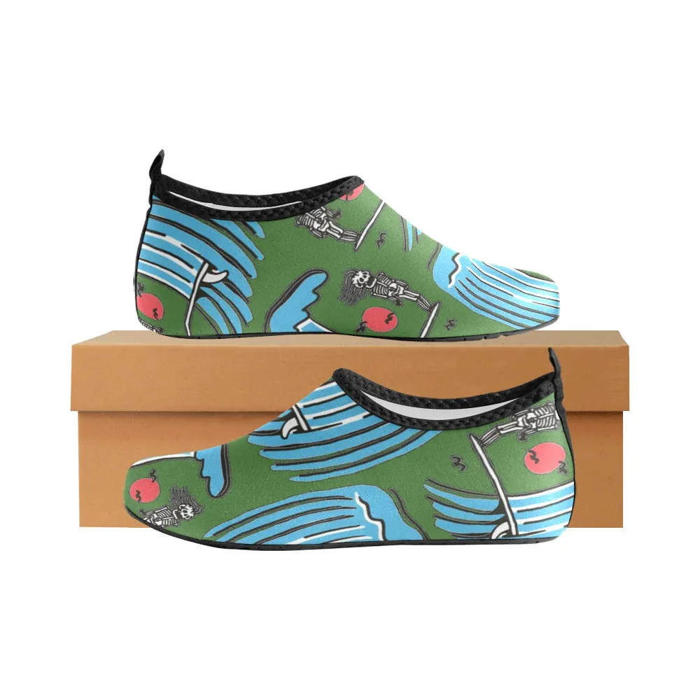 Kid's Barefoot Aqua Shoes