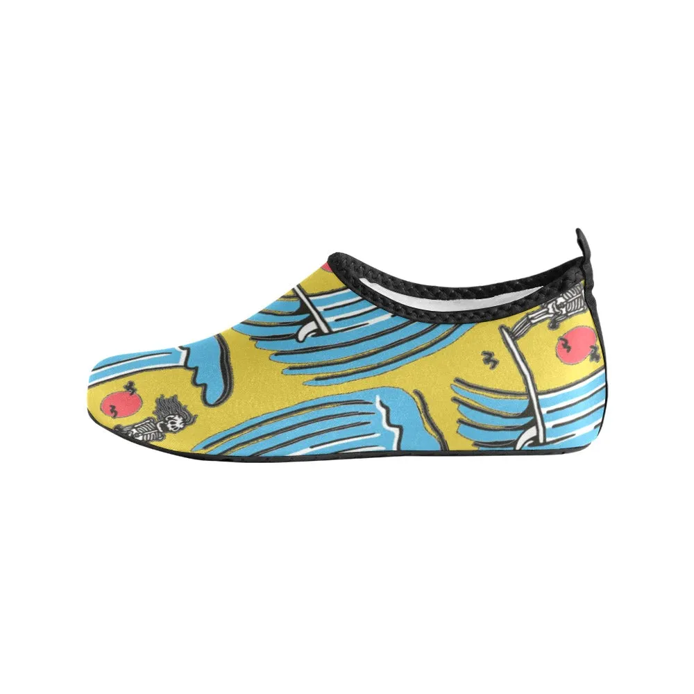 Kid's Barefoot Aqua Shoes