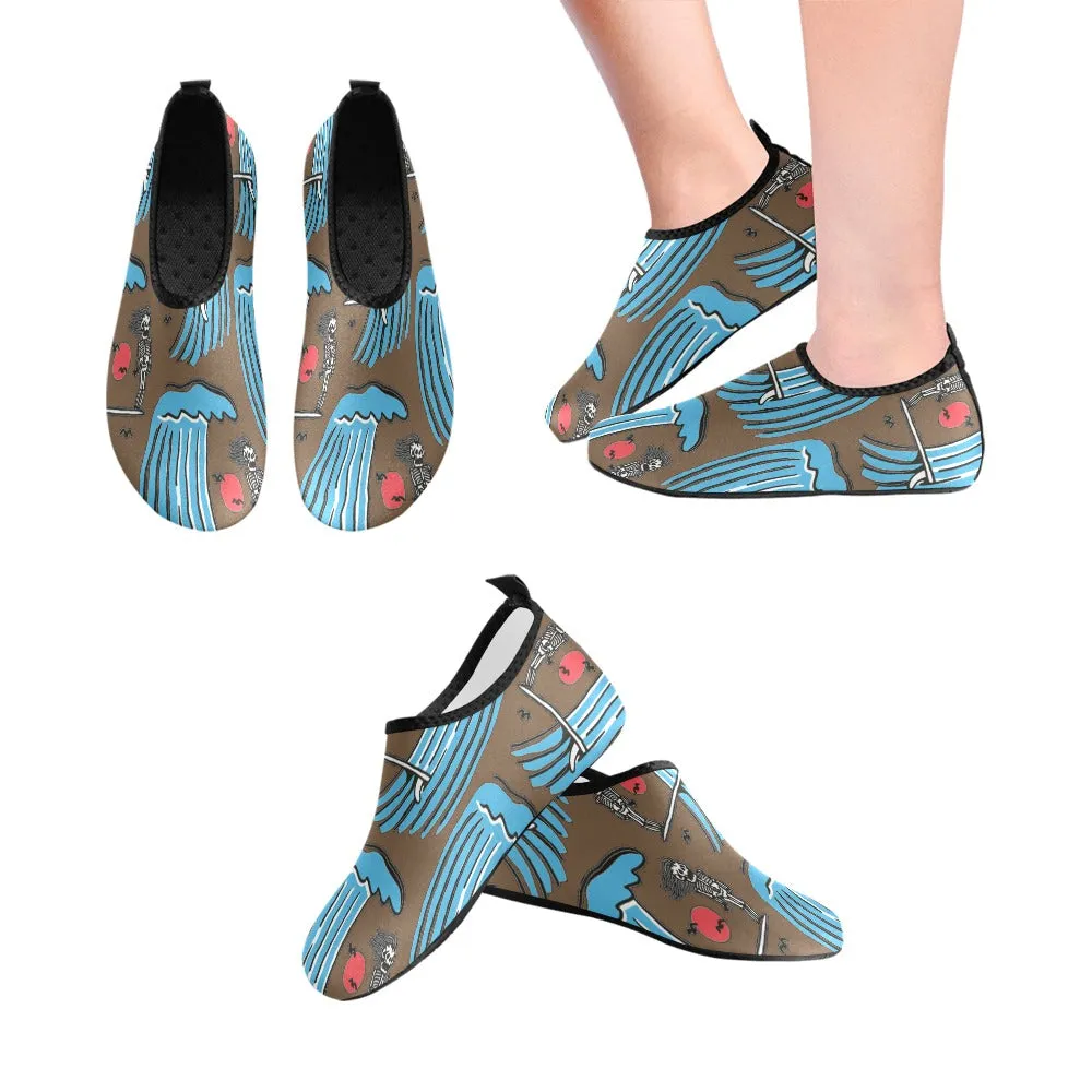 Kid's Barefoot Aqua Shoes
