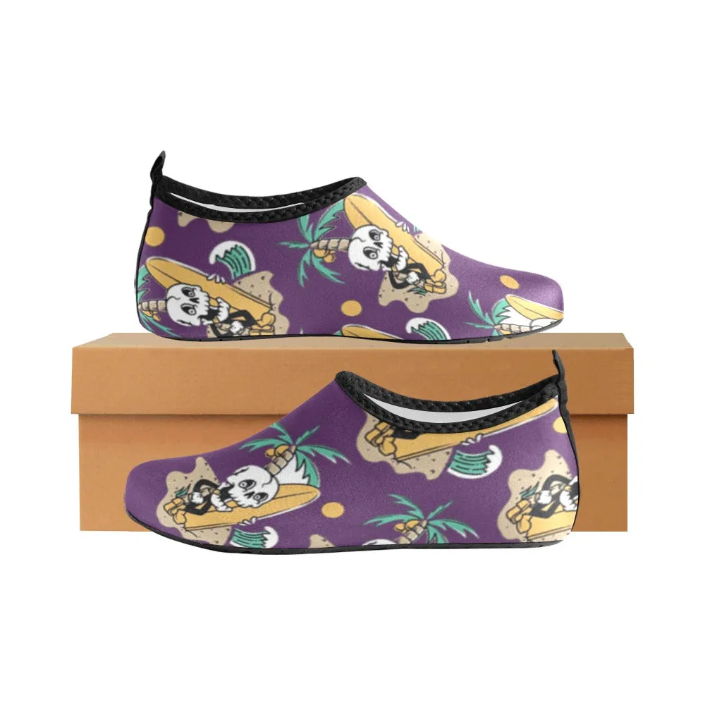 Kid's Barefoot Aqua Shoes
