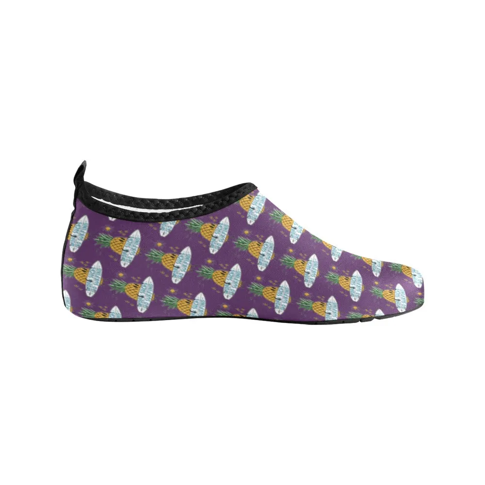 Kid's Barefoot Aqua Shoes