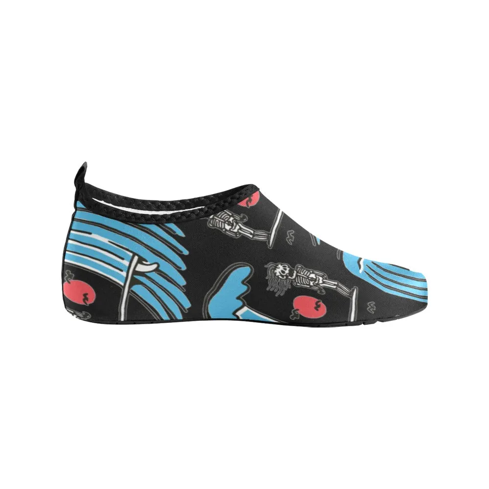 Kid's Barefoot Aqua Shoes