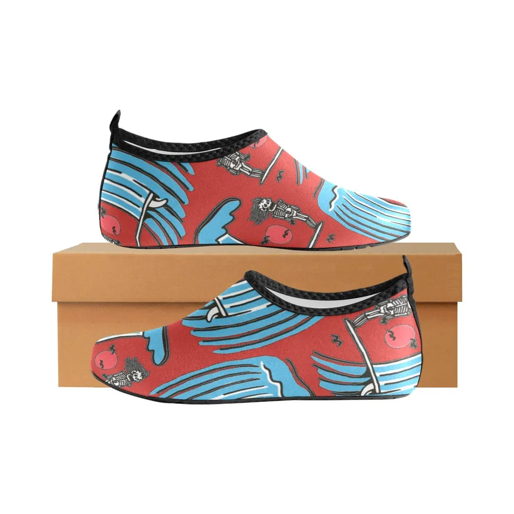 Kid's Barefoot Aqua Shoes