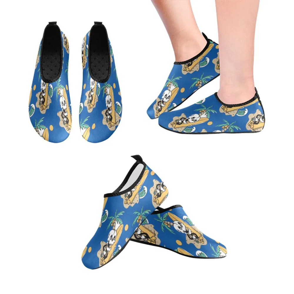 Kid's Barefoot Aqua Shoes