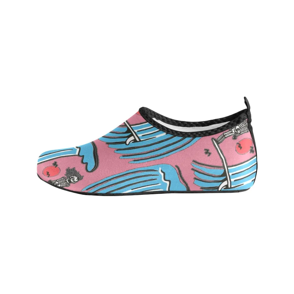 Kid's Barefoot Aqua Shoes