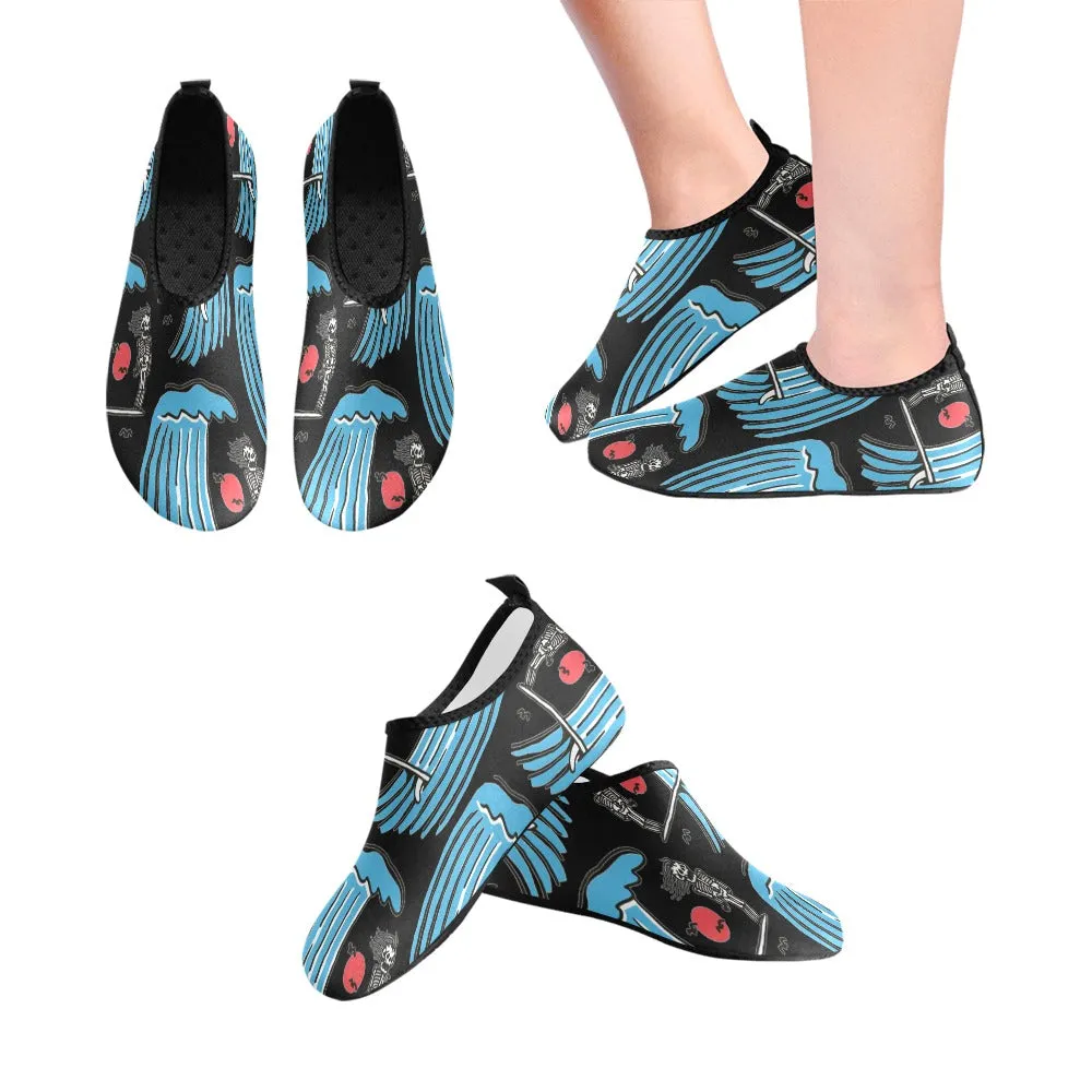 Kid's Barefoot Aqua Shoes