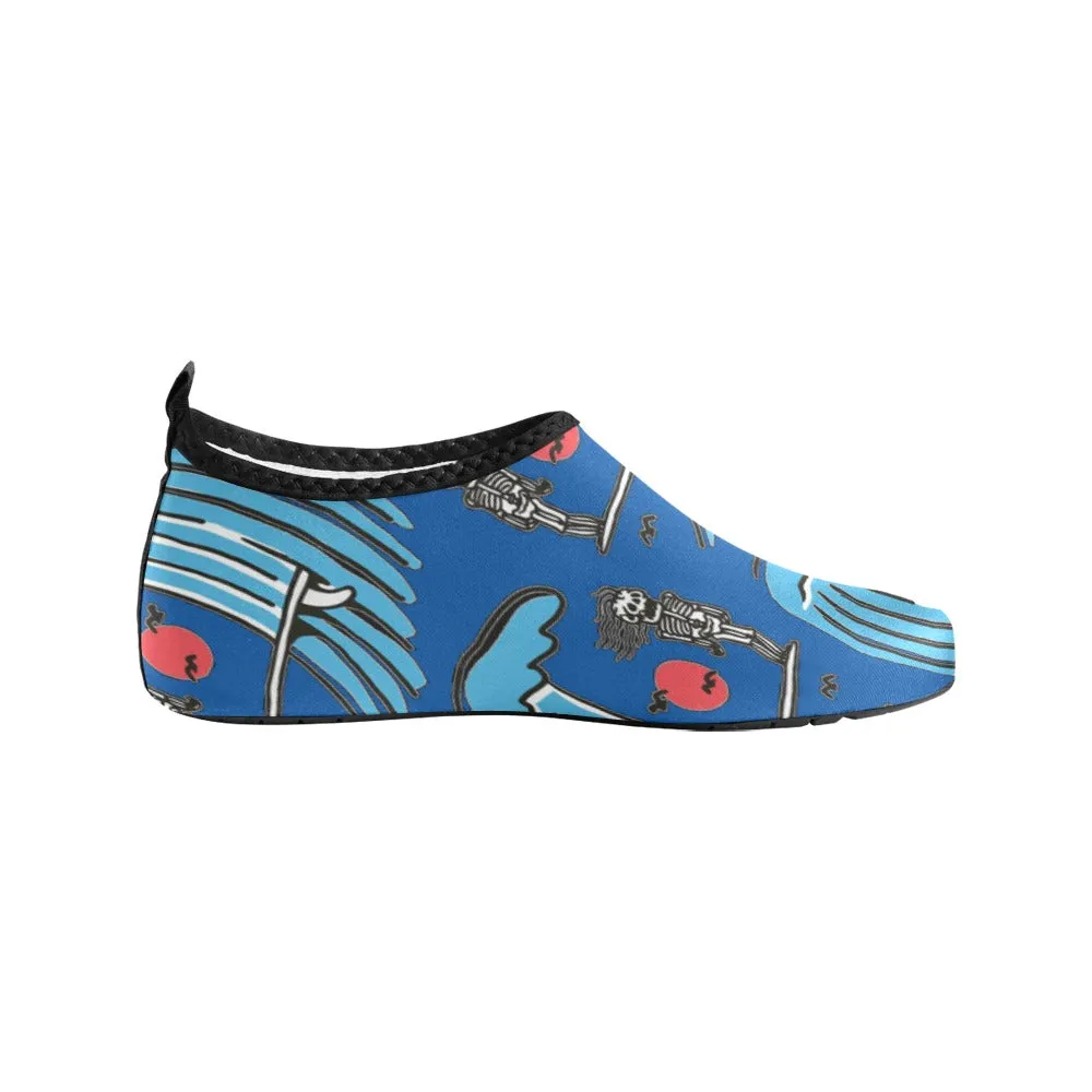 Kid's Barefoot Aqua Shoes