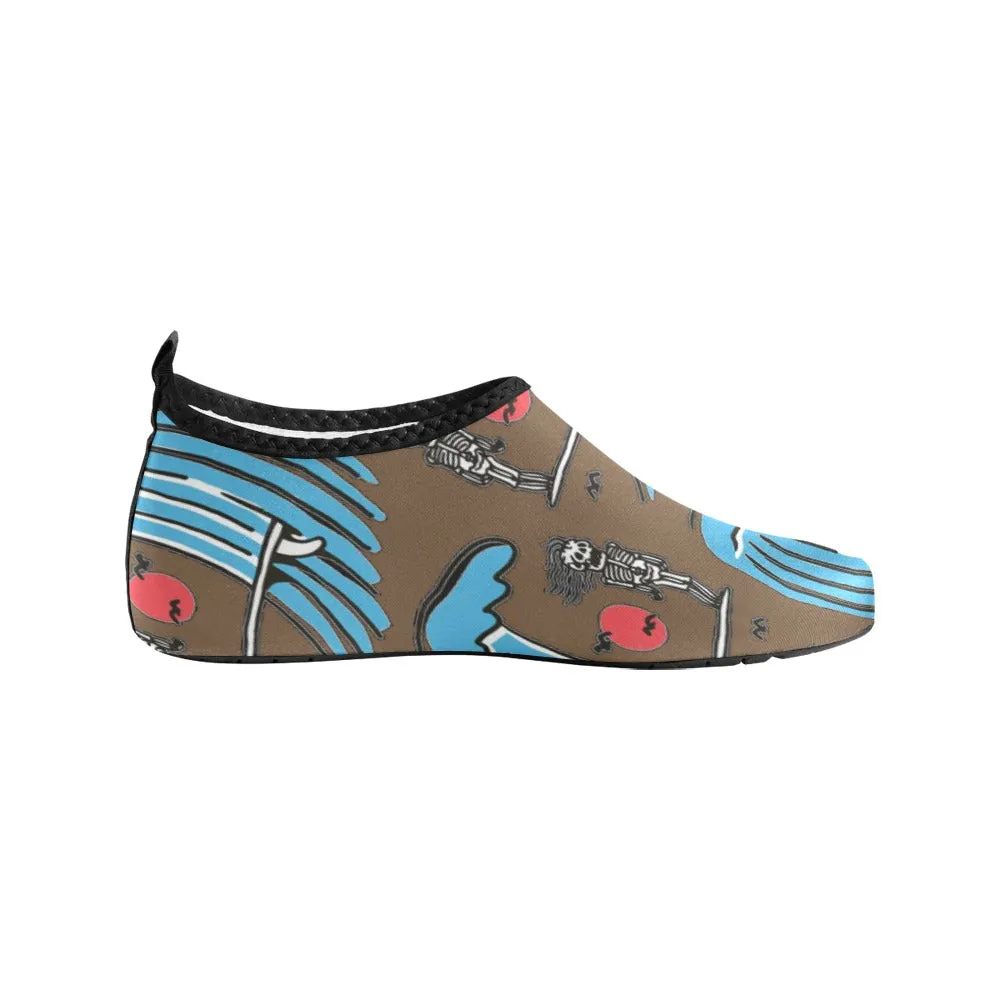 Kid's Barefoot Aqua Shoes