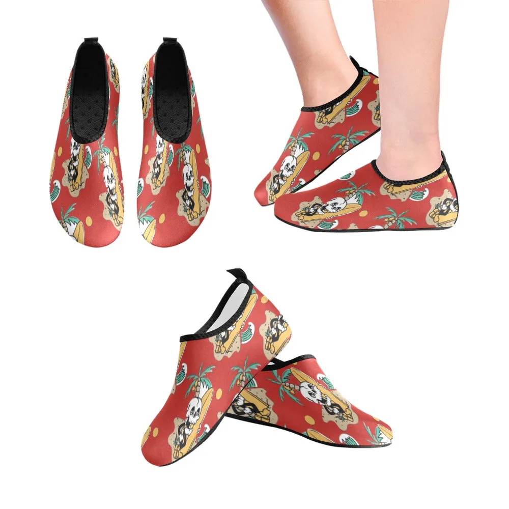 Kid's Barefoot Aqua Shoes