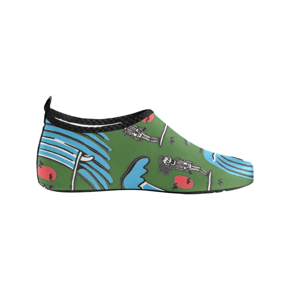 Kid's Barefoot Aqua Shoes