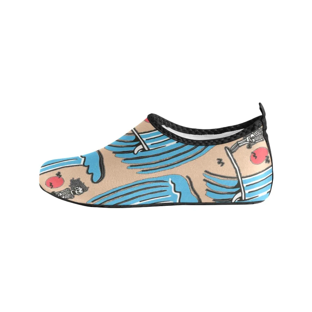Kid's Barefoot Aqua Shoes