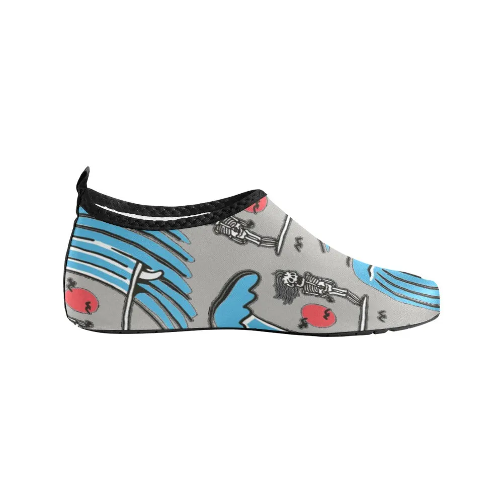 Kid's Barefoot Aqua Shoes