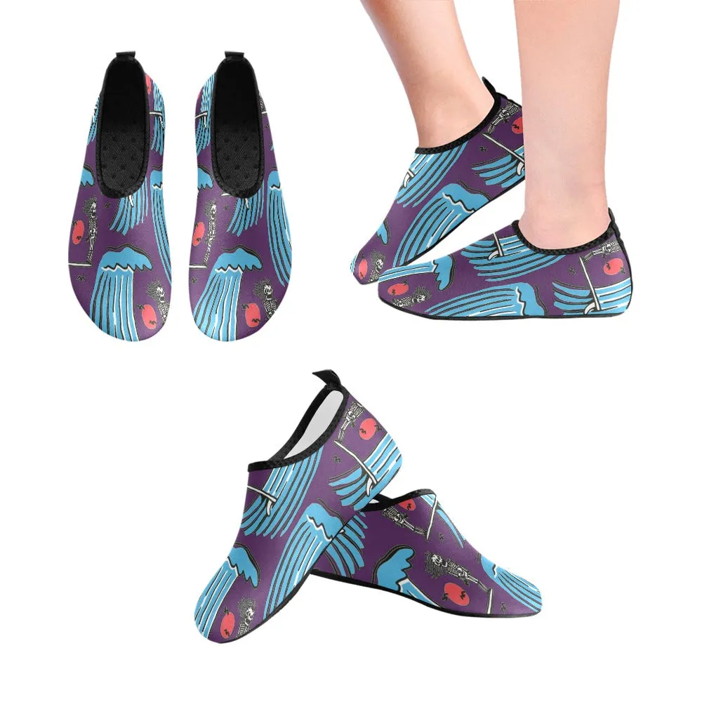 Kid's Barefoot Aqua Shoes