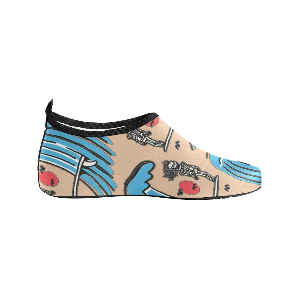 Kid's Barefoot Aqua Shoes