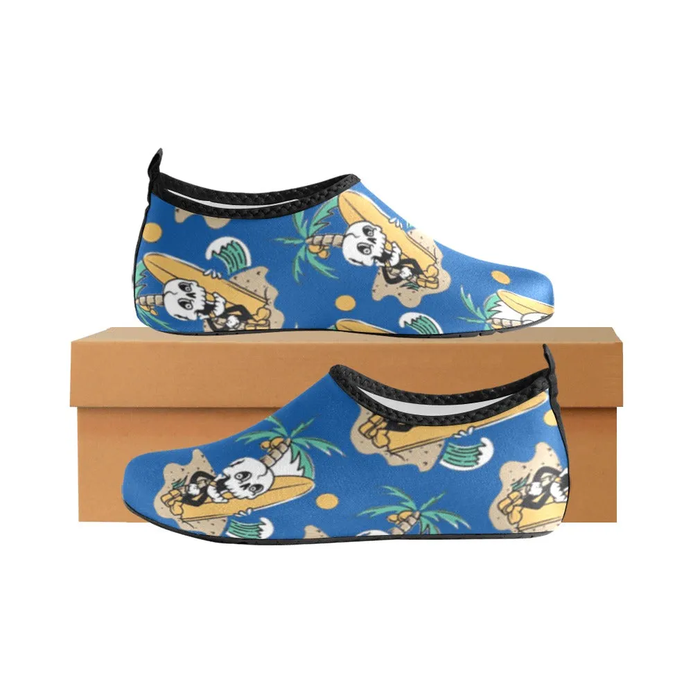 Kid's Barefoot Aqua Shoes