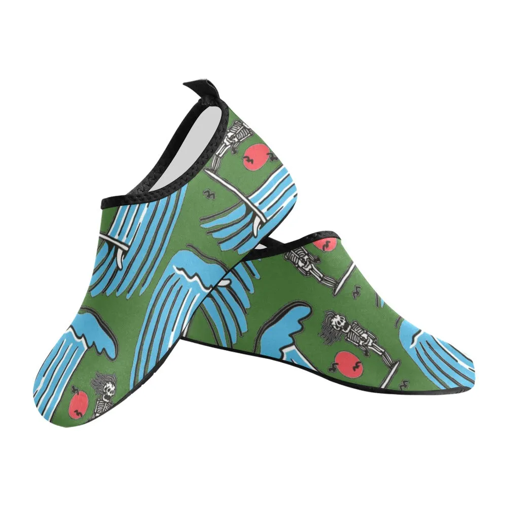 Kid's Barefoot Aqua Shoes