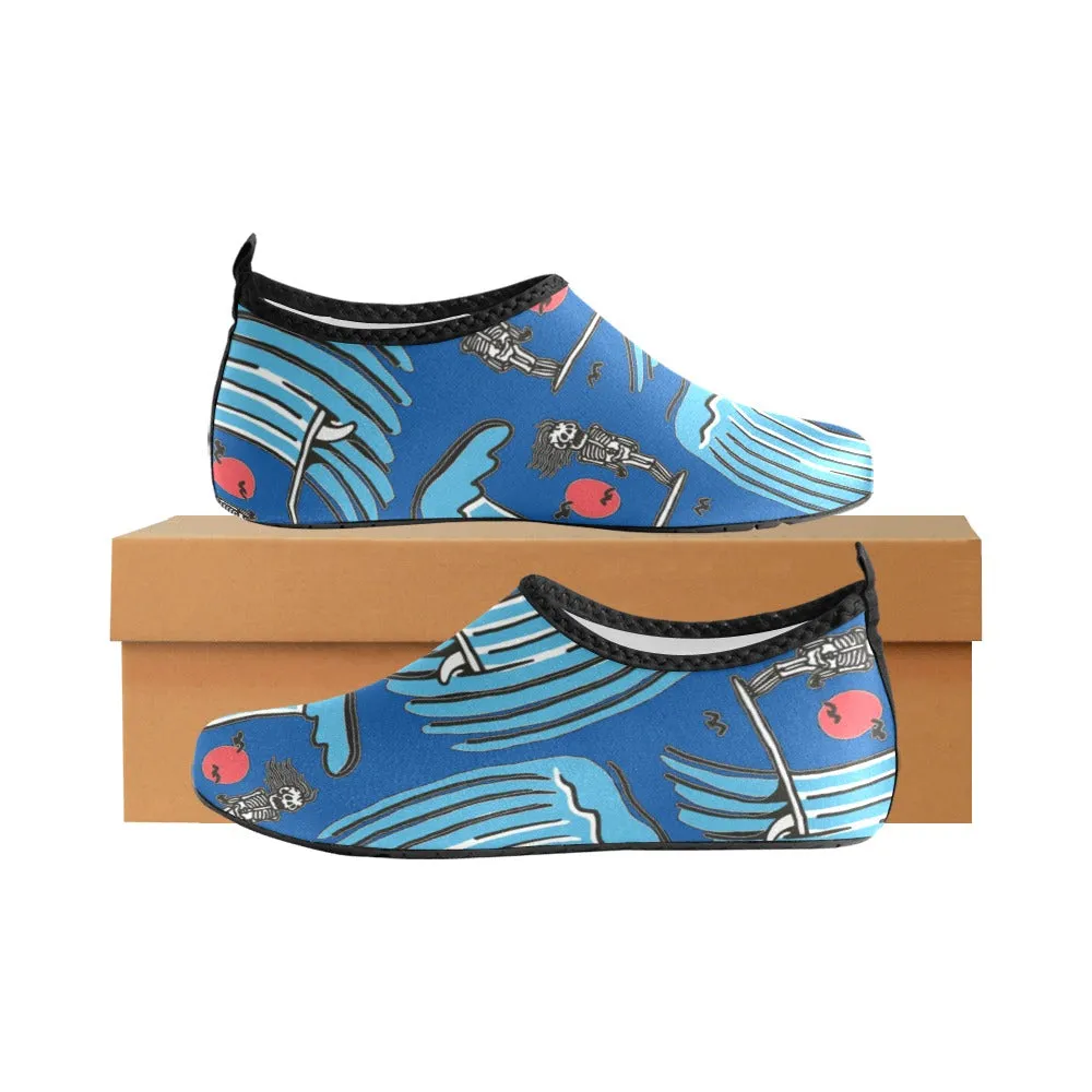 Kid's Barefoot Aqua Shoes